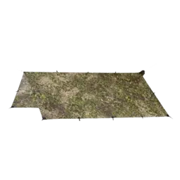 Lesovik GROZA FARBA F2 Terskog Camo Tarp