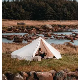 Nordisk Jarnvid 8 Glamping Zelt