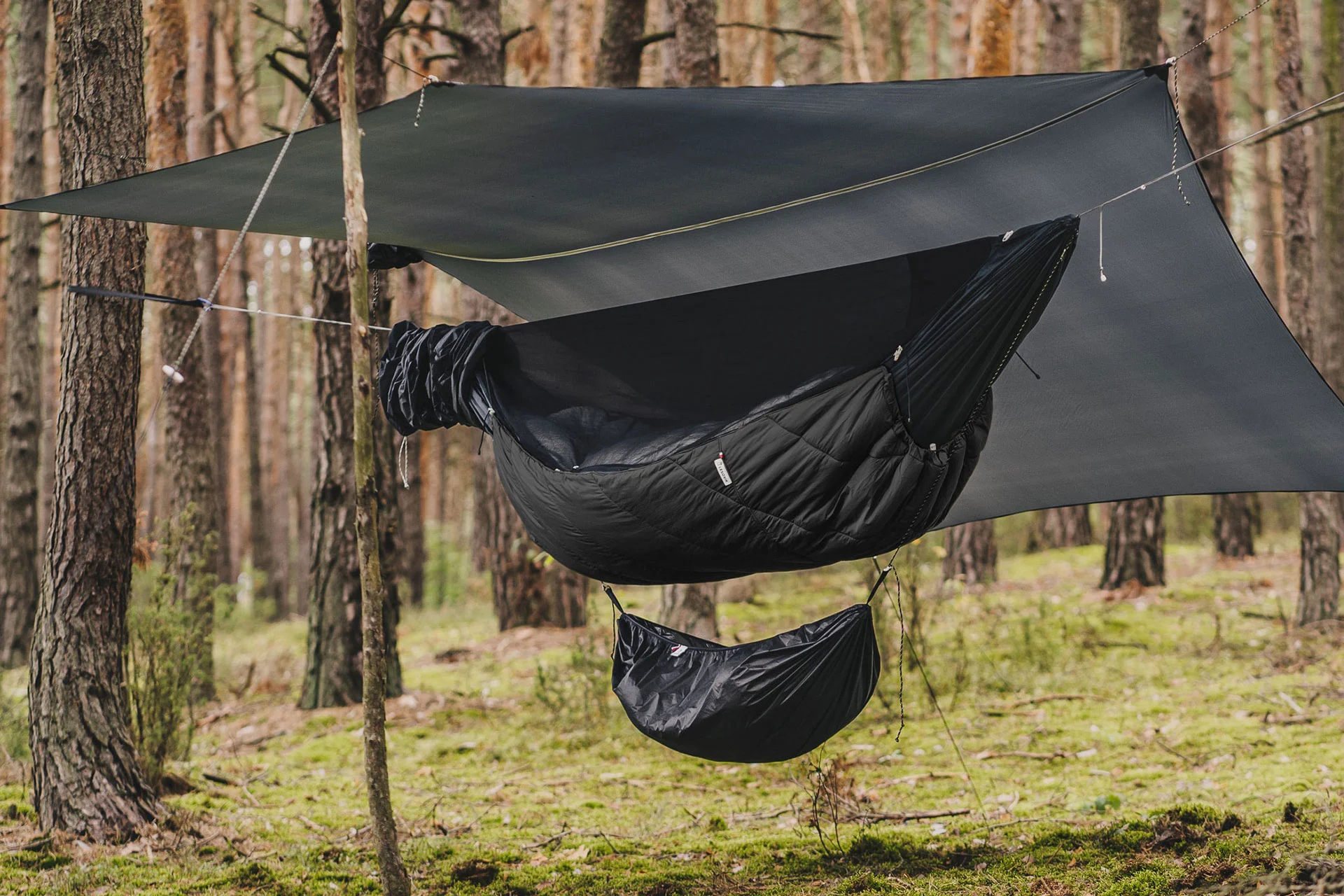 Lesovik OTUL® Lite +8 °C Primaloft Silver Sommer