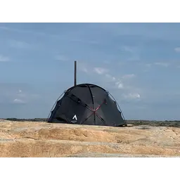 Nortent Gamme 4 Kuppelzelt inkl. Innenzelt