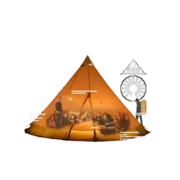 Tentipi Zirkon 15