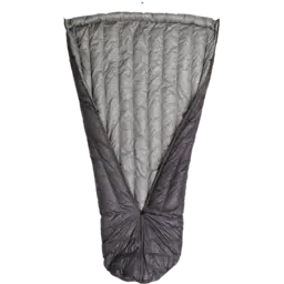 Cocoon Hammock Top Quilt Down tempest gray / silverbird