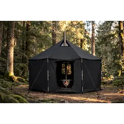 W23© Zelt/004 Black